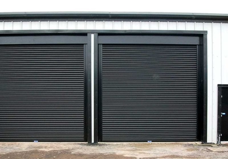 Industrial Roller Shutter Doors George