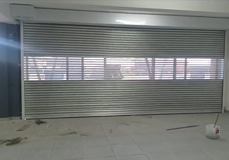 Residential Roller Shutter Doors George