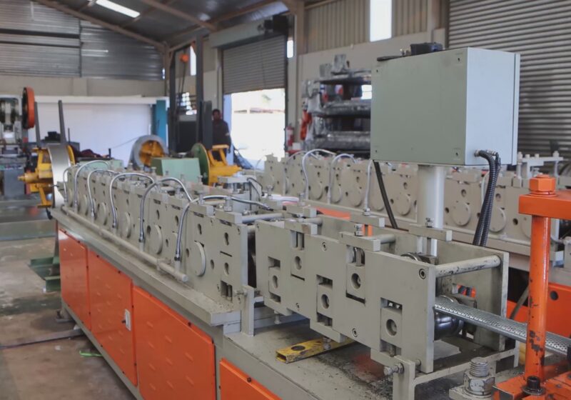 Roller Shutter Door Manufacturing George