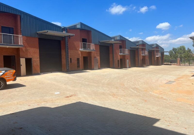 Roller Shutter Doors Pretoria