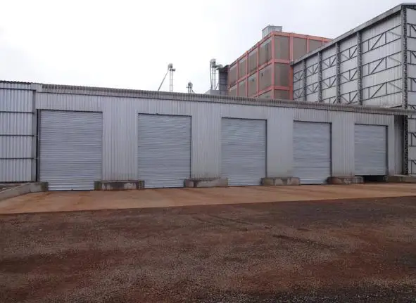 Roller shutter Door Pretoria
