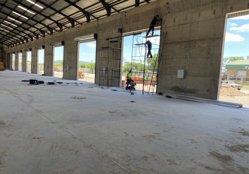 Roller Shutter Door Service Contracts and Maintenance George