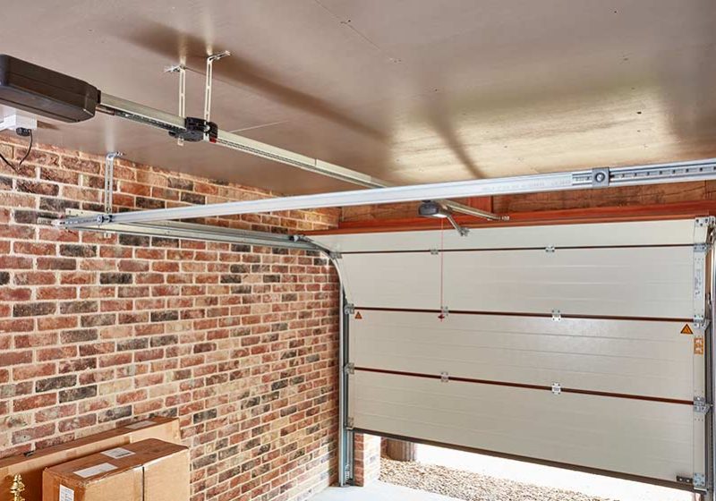 Sectional Garage Doors George