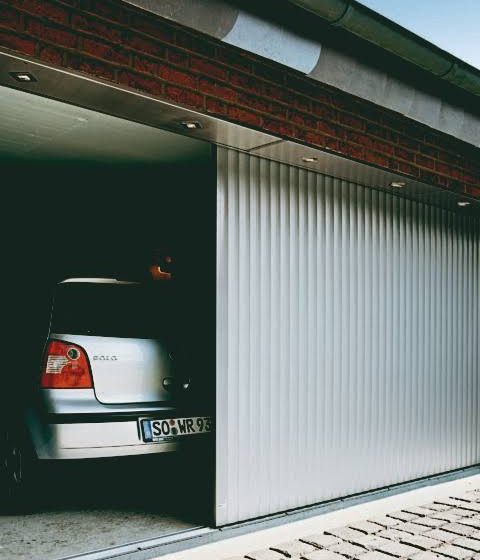 Sliding Garage Doors George