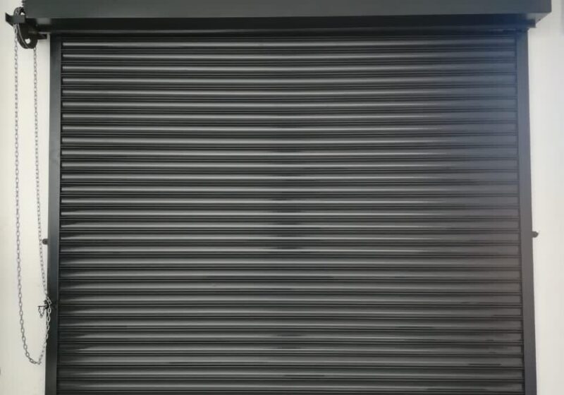 Roll-Up Garage Doors George