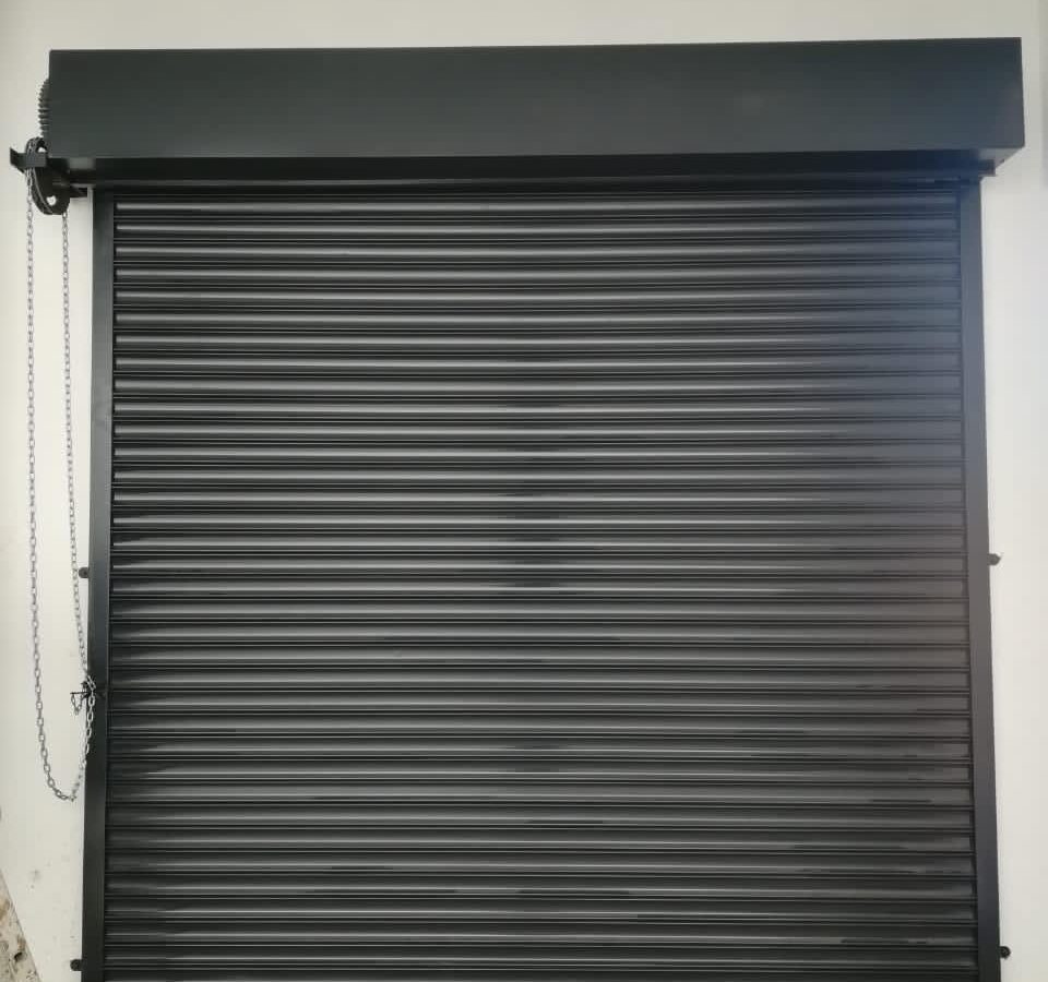 Roll-Up Garage Doors George