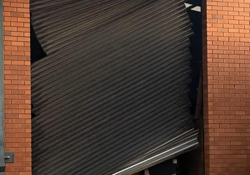 Emergency Roller Shutter Door Repairs George