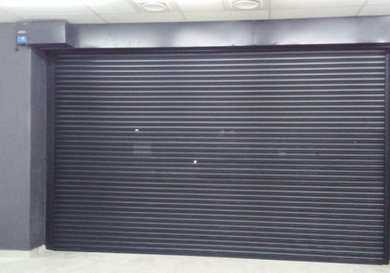 Roller Shutter Doors vs Garage Doors: Which One Should You Fit? George