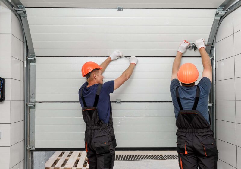 Garage Door Repairs George